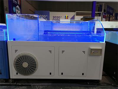 苏州移动式海鲜鱼缸3