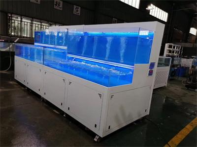 移动式海鲜鱼缸